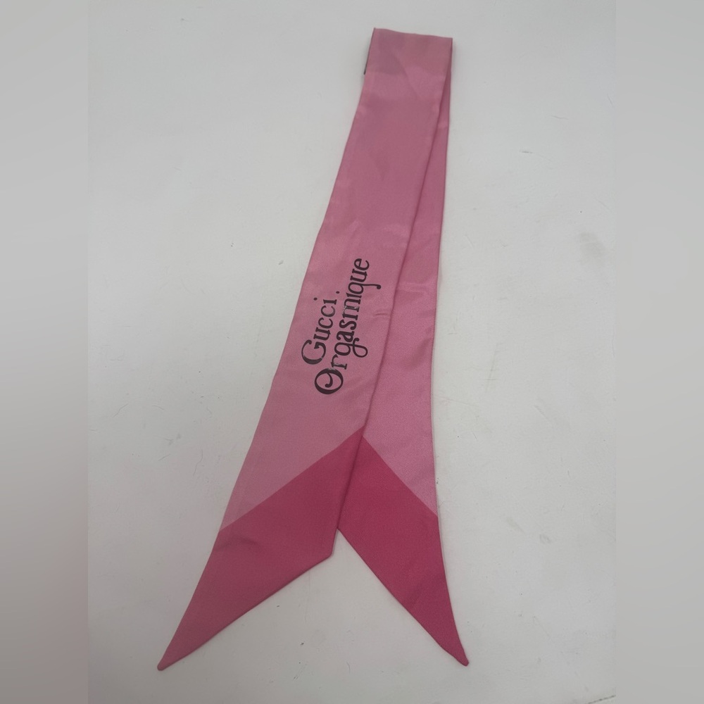 Gucci Orgasmique Silk Scarf